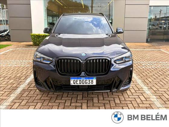 BMW X3 2.0 16V HÍBRIDO M SPORT XDRIVE30E STEPTRONIC